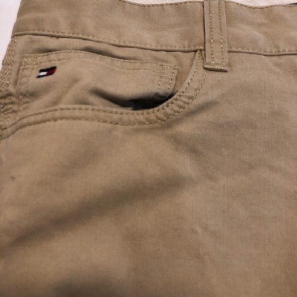 Tommy Hilfiger Flat Front Pant 32/30 - Picture 4 of 16